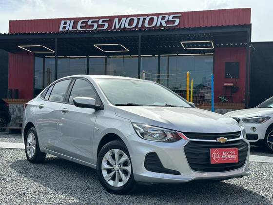 CHEVROLET ONIX 1.0 TURBO FLEX PLUS LT MANUAL CHEVROLET ONIX 1.0 TURBO FLEX PLUS LT MANUAL